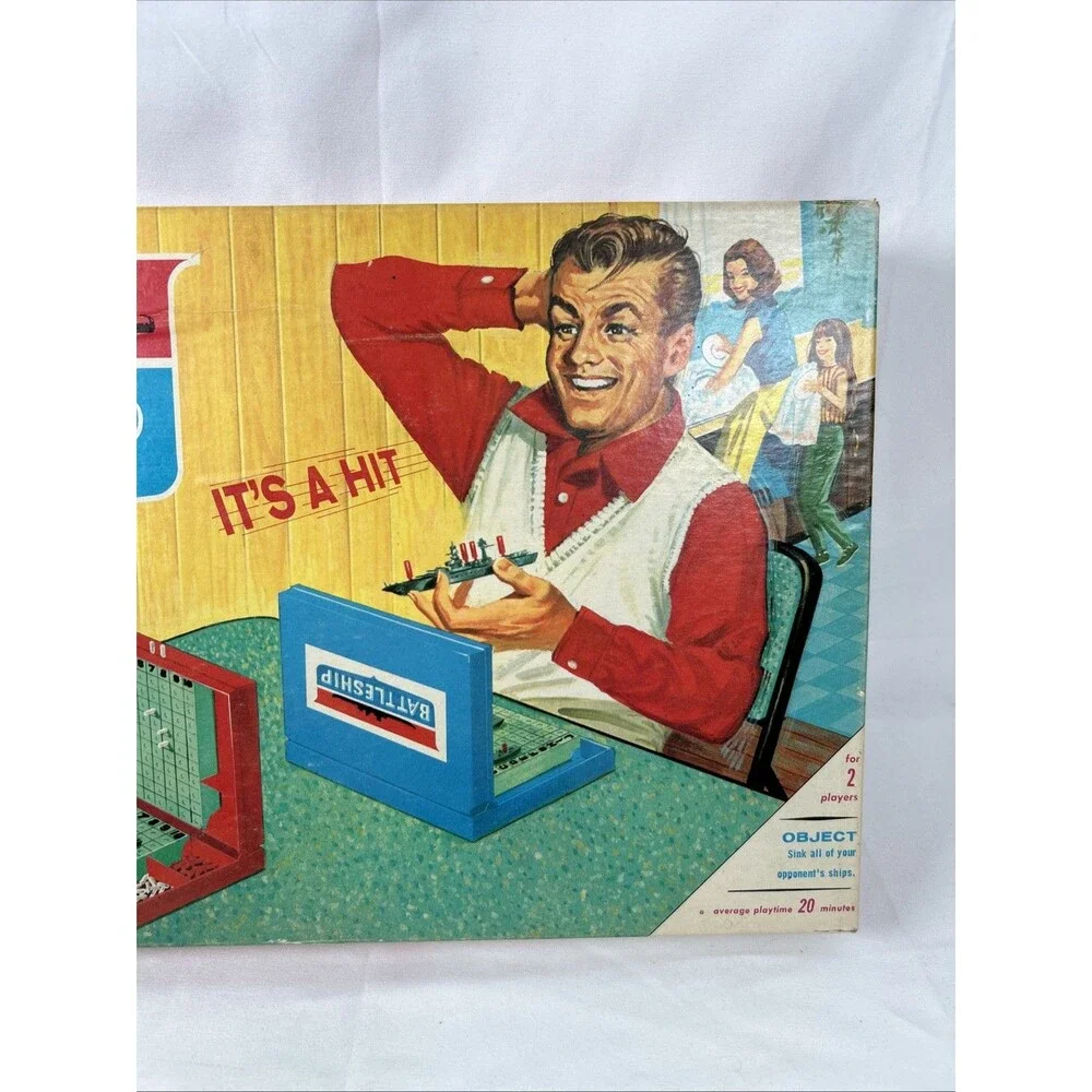 Milton Bradley milton box